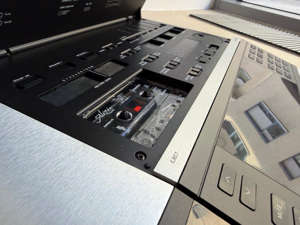 BeoCenter 7700 <br>vintage Audio System<br>oak (1982)