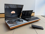 BeoCenter 7700 <br>vintage Audio System<br>oak (1982)