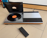 BeoCenter 7700 <br>vintage Audio System<br>oak (1982)