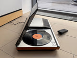 BeoCenter 7700 <br>vintage Audio System<br>oak (1982)