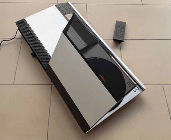 BeoCenter 7700 <br>vintage Audio System<br>oak (1982)