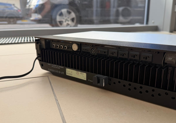 BeoCenter 7700 <br>vintage Audio System<br>oak (1982)