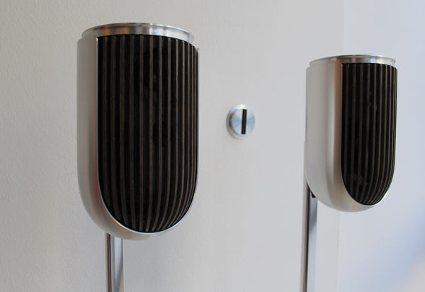 Beolab 8 <br>Aktivlautsprecher<br>natural / dark oak (2024)