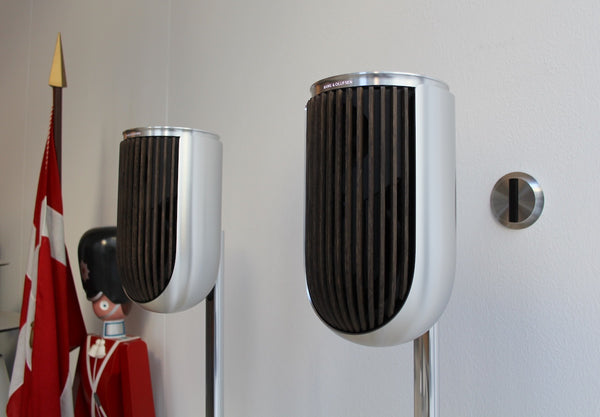 Beolab 8 <br>Aktivlautsprecher<br>natural / dark oak (2024)