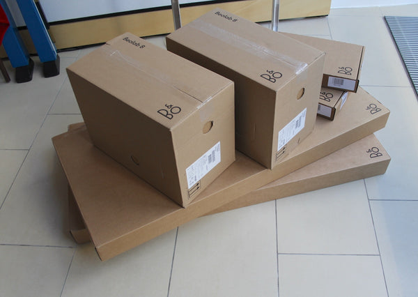 Beolab 8 <br>Aktivlautsprecher<br>natural / dark oak (2024)