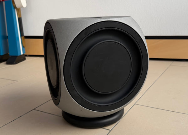BeoLab 2 <br>Aktiver Subwoofer <br>silber (2001)