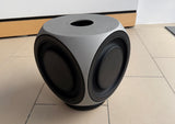 BeoLab 2 <br>Aktiver Subwoofer <br>silber (2001)