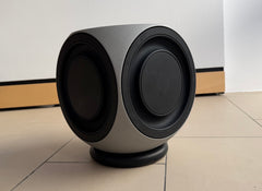 BeoLab 2 <br>Aktiver Subwoofer <br>silber (2001)