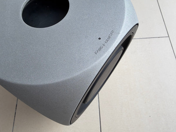BeoLab 2 <br>Aktiver Subwoofer <br>silber (2001)
