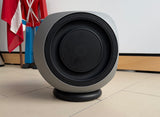 BeoLab 2 <br>Aktiver Subwoofer <br>silber (2001)