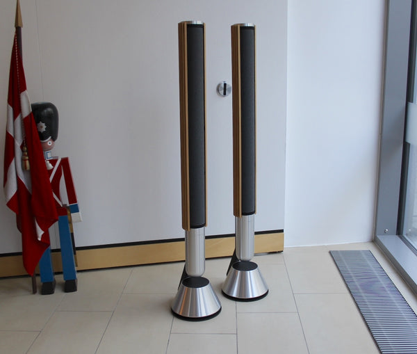 Beolab 28 <br>Aktivlautsprecher<br>natural / oak (2024)