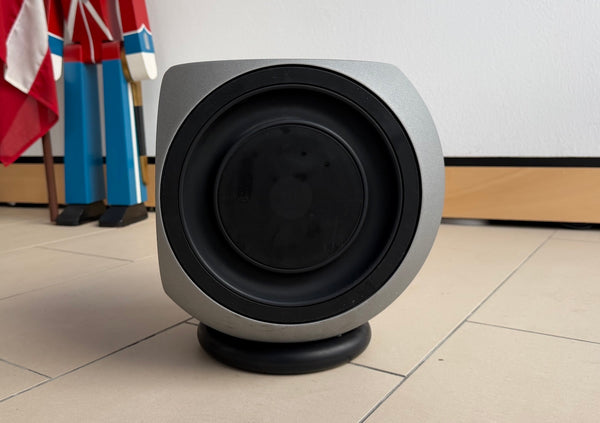 BeoLab 2 <br>Aktiver Subwoofer <br>silber (2001)