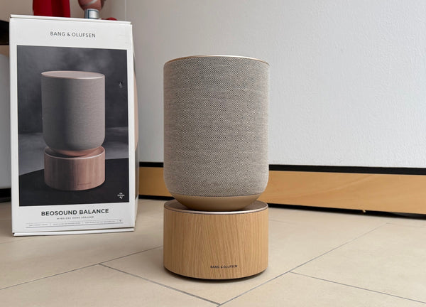 BeoSound Balance GVA <br>Drahtloses Musiksystem<br>natural oak (2022)