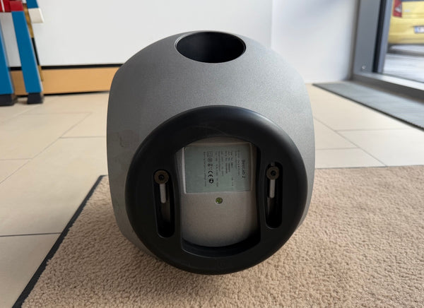 BeoLab 2 <br>Aktiver Subwoofer <br>silber (2001)