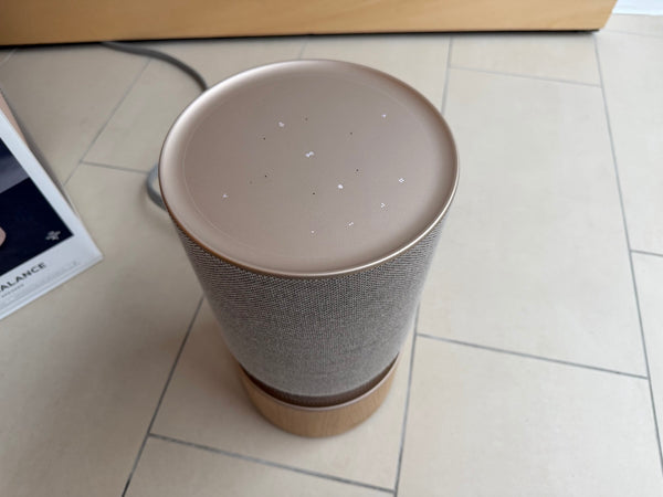 BeoSound Balance GVA <br>Drahtloses Musiksystem<br>natural oak (2022)