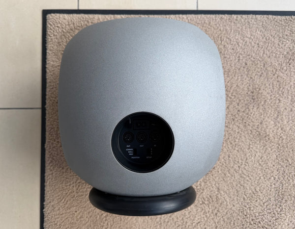 BeoLab 2 <br>Aktiver Subwoofer <br>silber (2001)