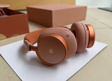 BeoPlay H100 <br>drahtloser Kopfhörer<br>sunset apricot (2025)