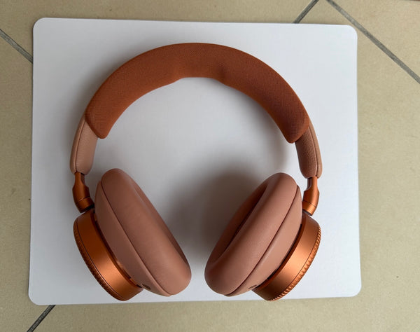 BeoPlay H100 <br>drahtloser Kopfhörer<br>sunset apricot (2025)