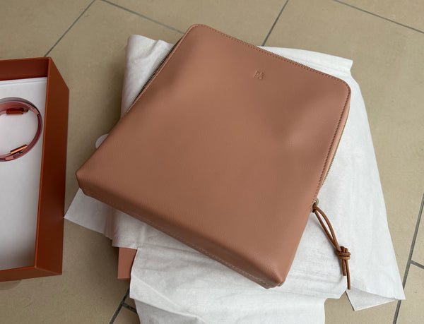 BeoPlay H100 <br>drahtloser Kopfhörer<br>sunset apricot (2025)