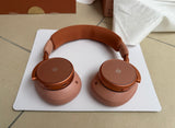 BeoPlay H100 <br>drahtloser Kopfhörer<br>sunset apricot (2025)
