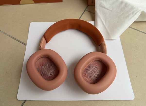 BeoPlay H100 <br>drahtloser Kopfhörer<br>sunset apricot (2025)