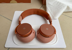 BeoPlay H100 <br>drahtloser Kopfhörer<br>sunset apricot (2025)