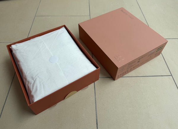 BeoPlay H100 <br>drahtloser Kopfhörer<br>sunset apricot (2025)