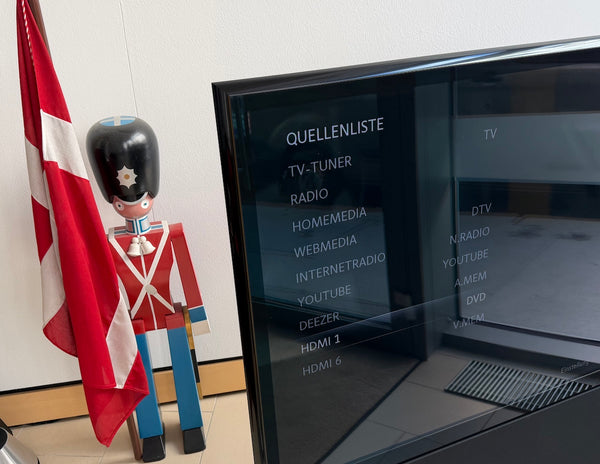 BeoVision 11-55 MK2<br>Full-HD LED-Smart-TV<br>schwarz (2014)
