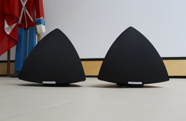 BeoLab 4 <br>Aktivlautsprecher <br>schwarz (2009)