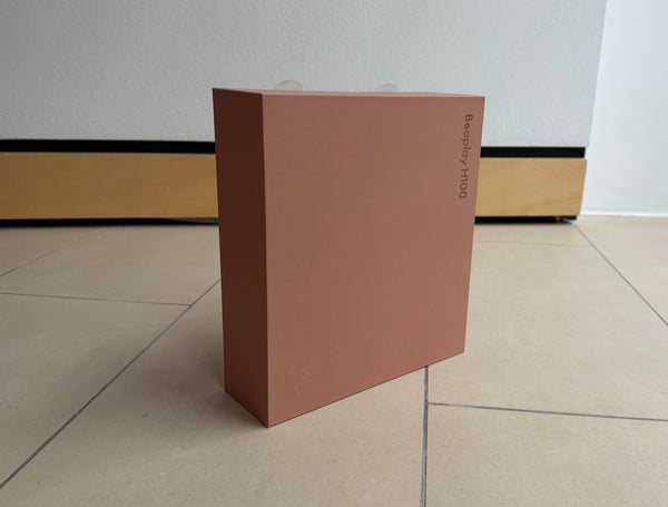 BeoPlay H100 <br>drahtloser Kopfhörer<br>sunset apricot (2025)