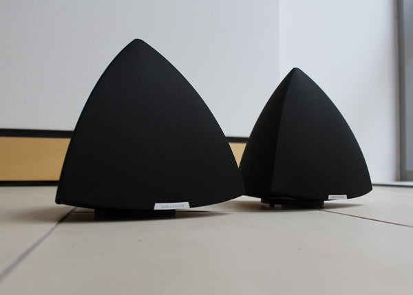 BeoLab 4 <br>Aktivlautsprecher <br>schwarz (2009)