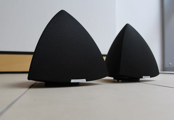 BeoLab 4 <br>Aktivlautsprecher <br>schwarz (2009)