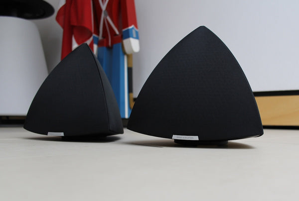 BeoLab 4 <br>Aktivlautsprecher <br>schwarz (2009)