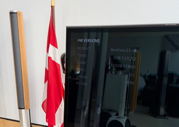 BeoVision 11-55 MK2<br>Full-HD LED-Smart-TV<br>schwarz (2014)
