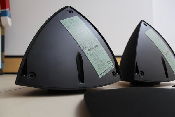 BeoLab 4 <br>Aktivlautsprecher <br>schwarz (2009)