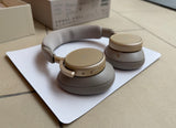 BeoPlay H100 <br>drahtloser Kopfhörer<br>hourglass sand (2025)