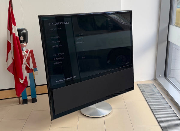 BeoVision 11-55 MK2<br>Full-HD LED-Smart-TV<br>schwarz (2014)