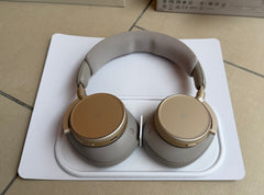 BeoPlay H100 <br>drahtloser Kopfhörer<br>hourglass sand (2025)
