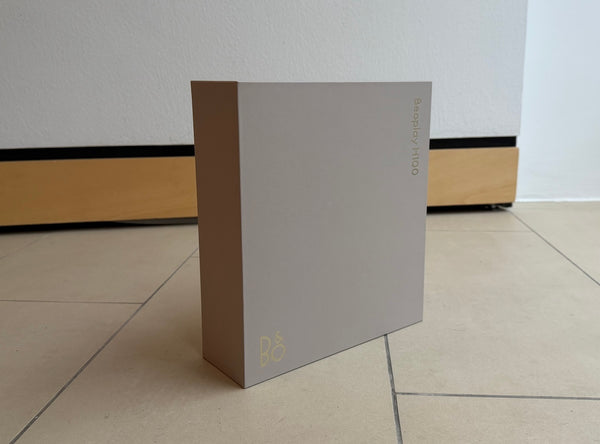 BeoPlay H100 <br>drahtloser Kopfhörer<br>hourglass sand (2025)