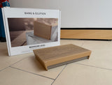 BeoSound Level <br>Drahtloses Musiksystem<br>gold tone / light oak (2024)