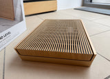 BeoSound Level <br>Drahtloses Musiksystem<br>gold tone / light oak (2024)