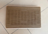 BeoSound Level <br>Drahtloses Musiksystem<br>gold tone / light oak (2024)