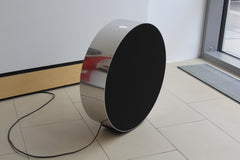 BeoSound Edge <br>Drahtloses Musiksystem<br>natural / black (2019)