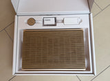 BeoSound Level <br>Drahtloses Musiksystem<br>gold tone / light oak (2024)