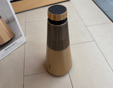 BeoSound 2 3rd Gen<br>Drahtloses Musiksystem <br>gold tone (2023)