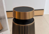 BeoSound 2 3rd Gen<br>Drahtloses Musiksystem <br>gold tone (2023)