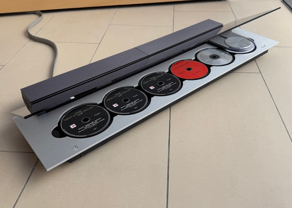 BeoSound 9000<br>Audio System (1997)