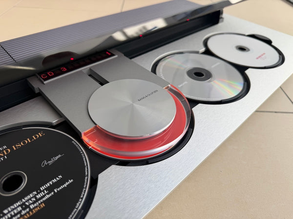 BeoSound 9000<br>Audio System (1997)