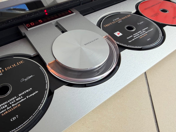 BeoSound 9000<br>Audio System (1997)