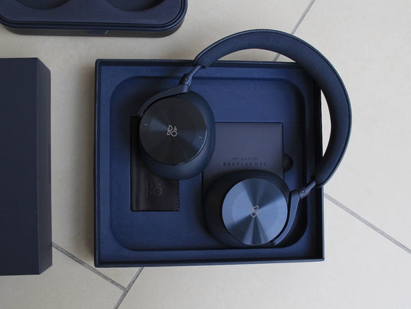 BeoPlay H95<br>drahtloser Kopfhörer<br>navy (2023)